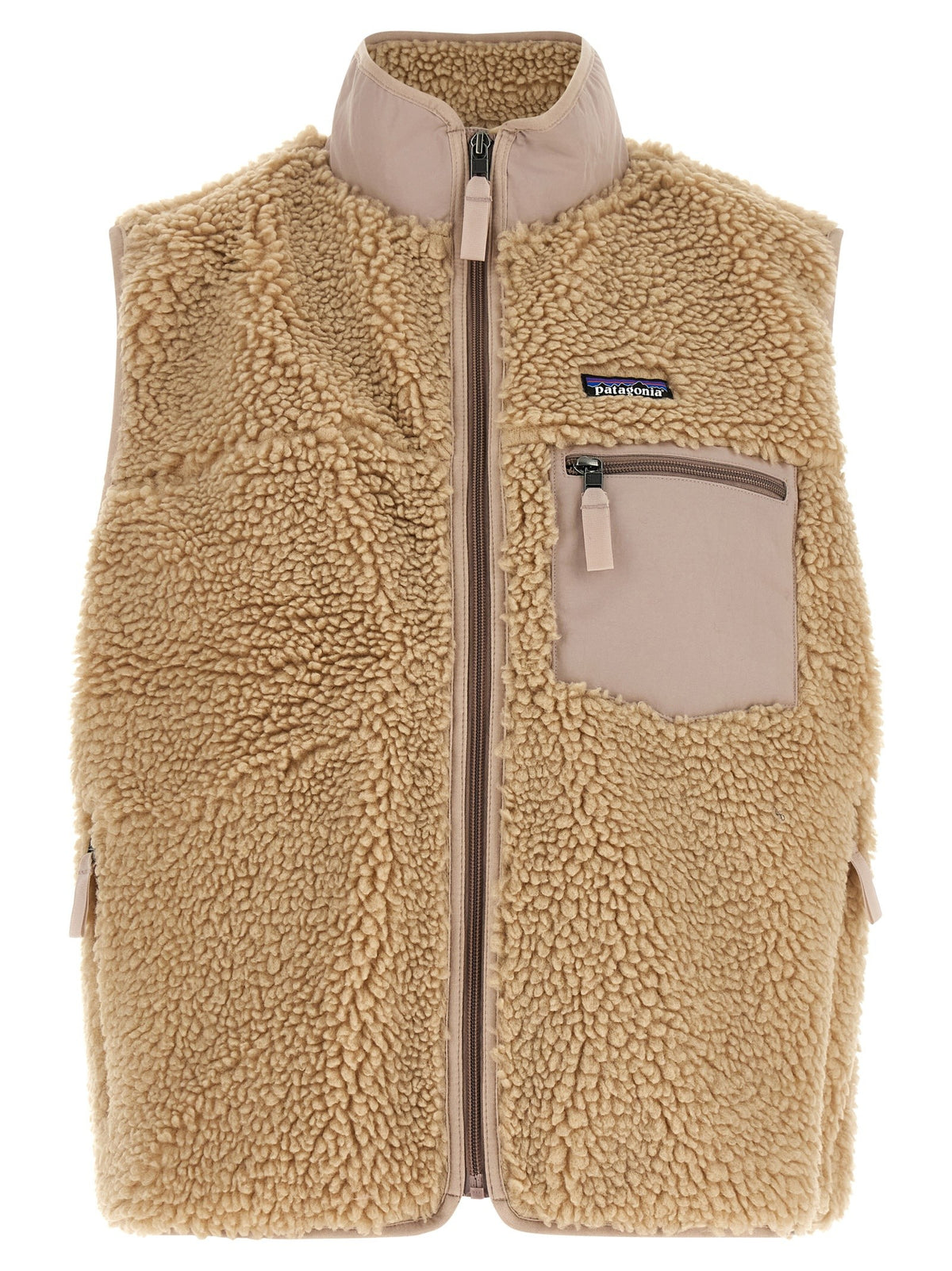 Patagonia Classic Retro ® Vest Beige