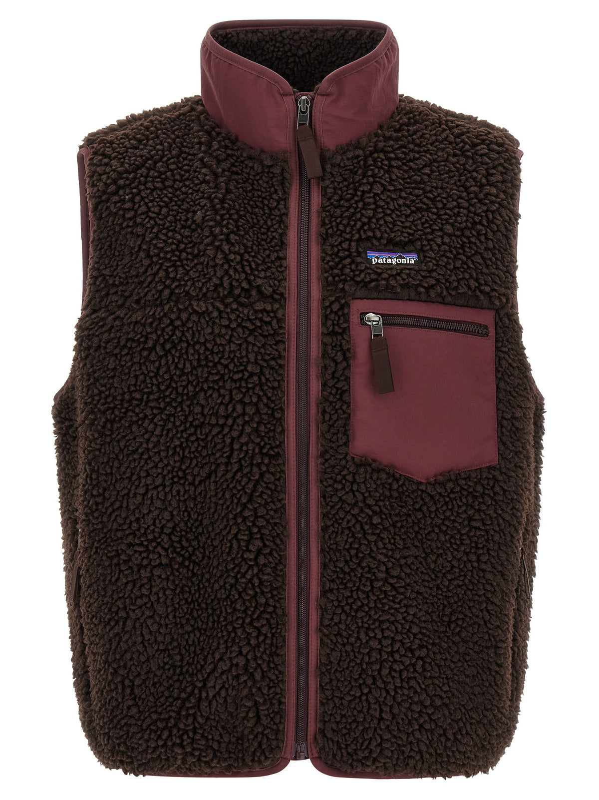 Patagonia Classic Retro ® Vest Brown