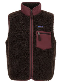 Patagonia Classic Retro ® Vest Brown