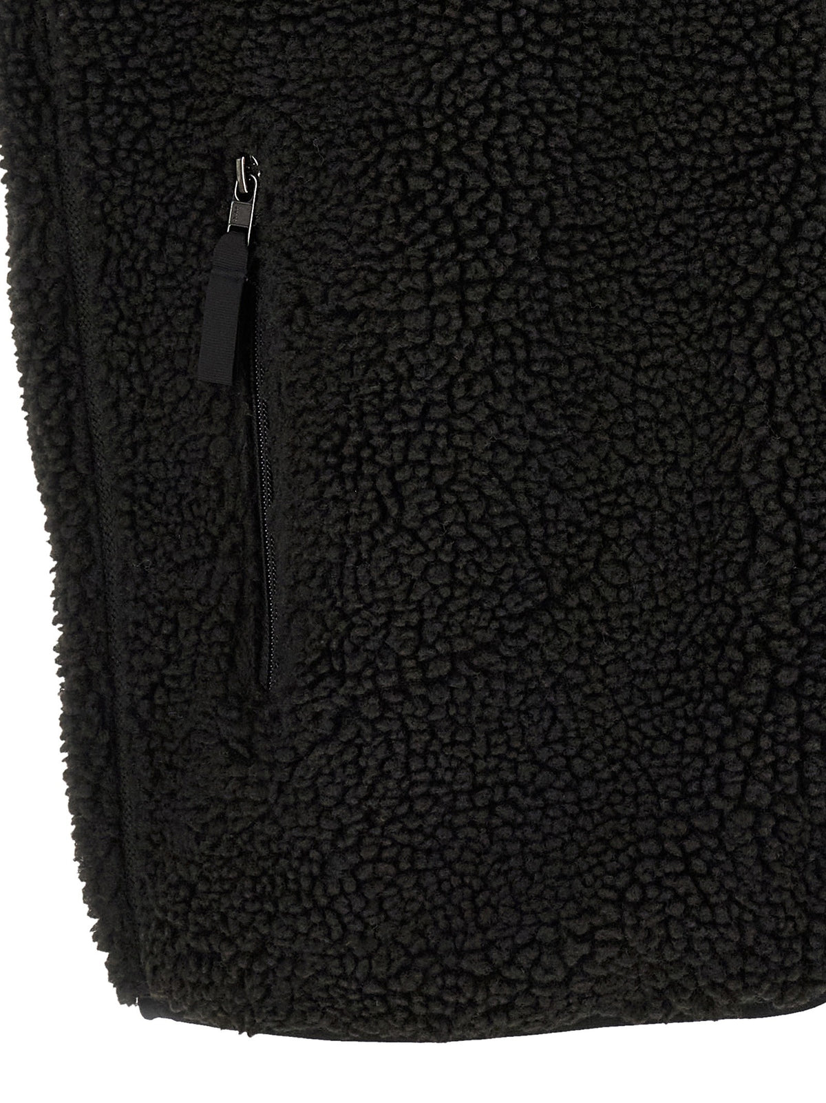 Patagonia Classic Retro ® Vest Black, view 4