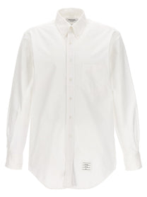 Thom Browne Classic Shirt White