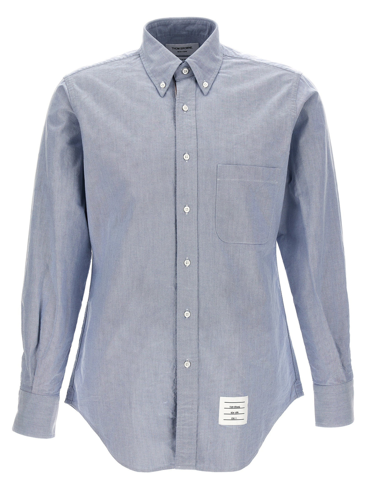 Thom Browne Classic Shirt Blue