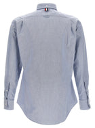 Thom Browne Classic Shirt Blue, view 2