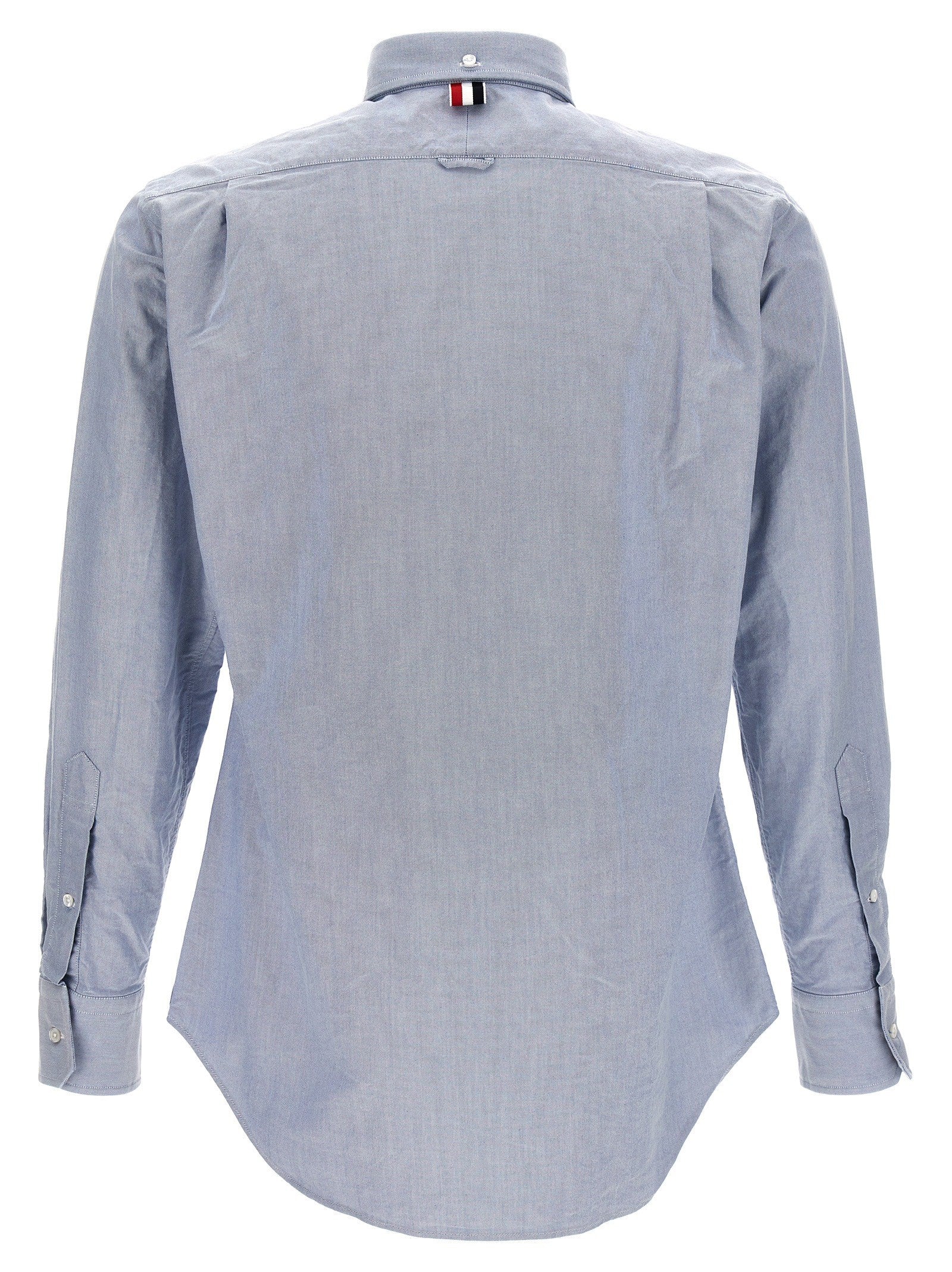 Thom Browne Classic Shirt Blue