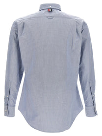 Thom Browne Classic Shirt Blue