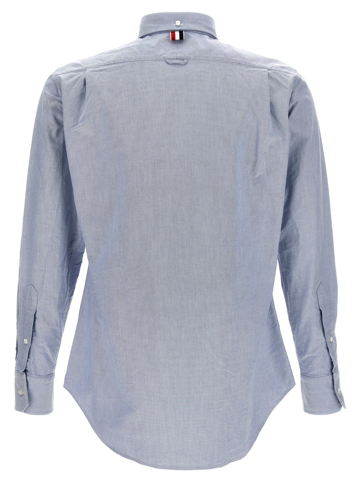 Thom Browne Classic Shirt Blue, view 2