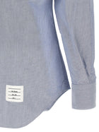 Thom Browne Classic Shirt Blue, view 4