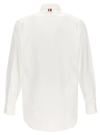 Thom Browne Classic Shirt White