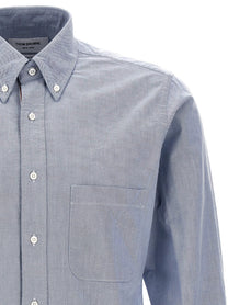 Thom Browne Classic Shirt Blue