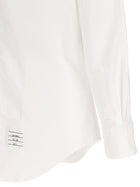 Thom Browne Classic Shirt White, view 4