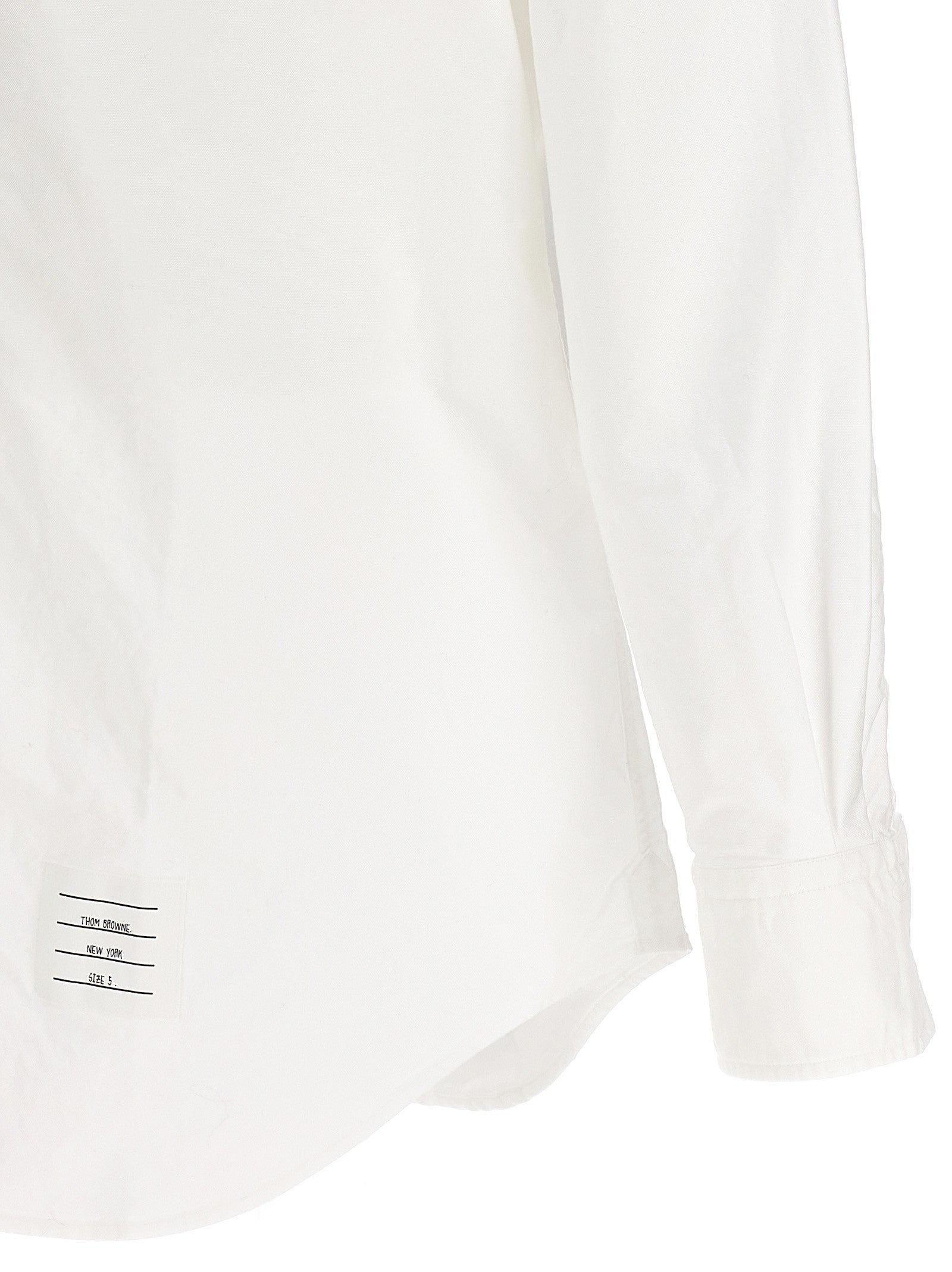Thom Browne Classic Shirt White