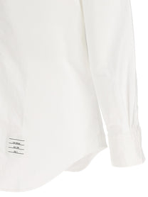 Thom Browne Classic Shirt White