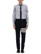 Thom Browne Men's Classic Shirt Blue, view 2