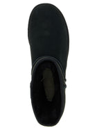 UGG Classic Short Ankle Boots Black, view 4