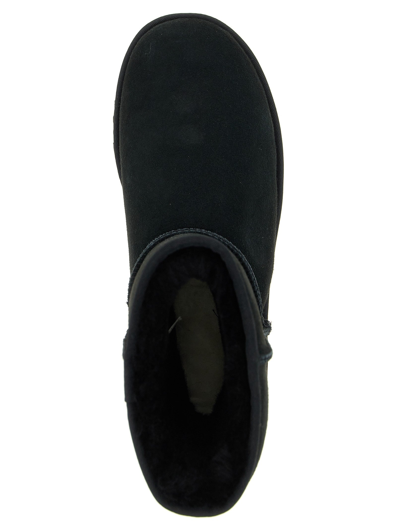 UGG Classic Short Ankle Boots Black