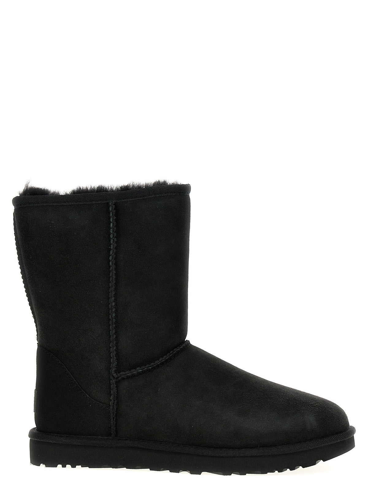 UGG Classic Short II Boots Black