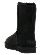 UGG Classic Short II Boots Black, view 3