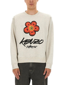 Kenzo Men's Classic Sweatshirt Grey