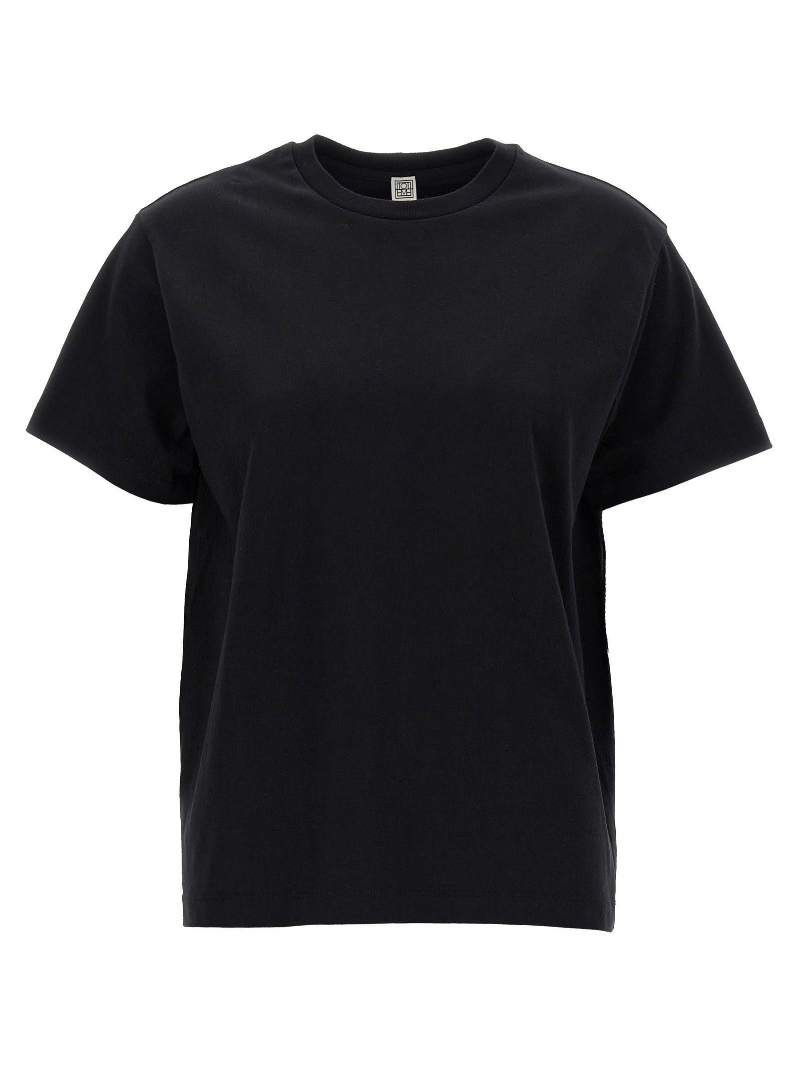 Toteme Classic Shirt Black