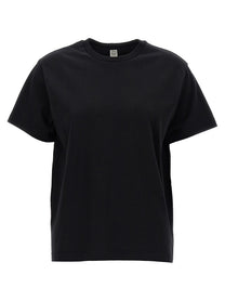 Toteme Classic Shirt Black