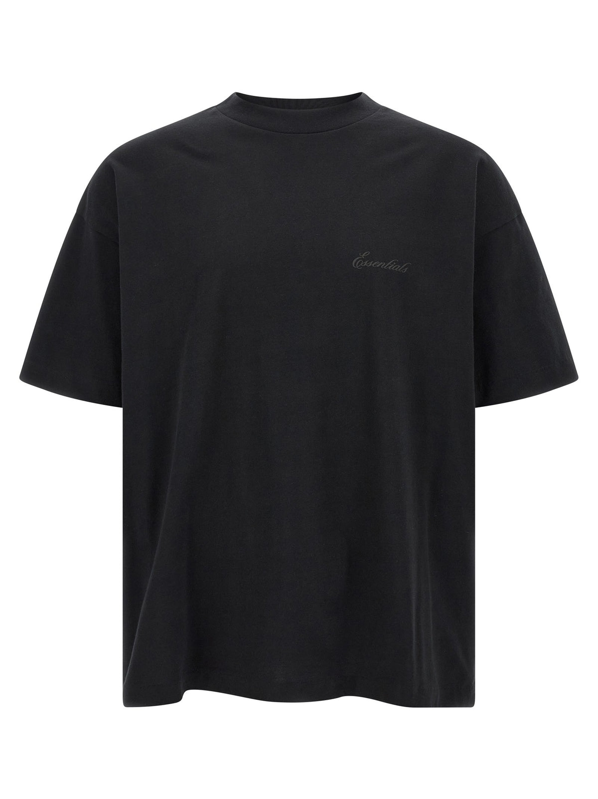 Fear of God ESSENTIALS Classic Shirt Black