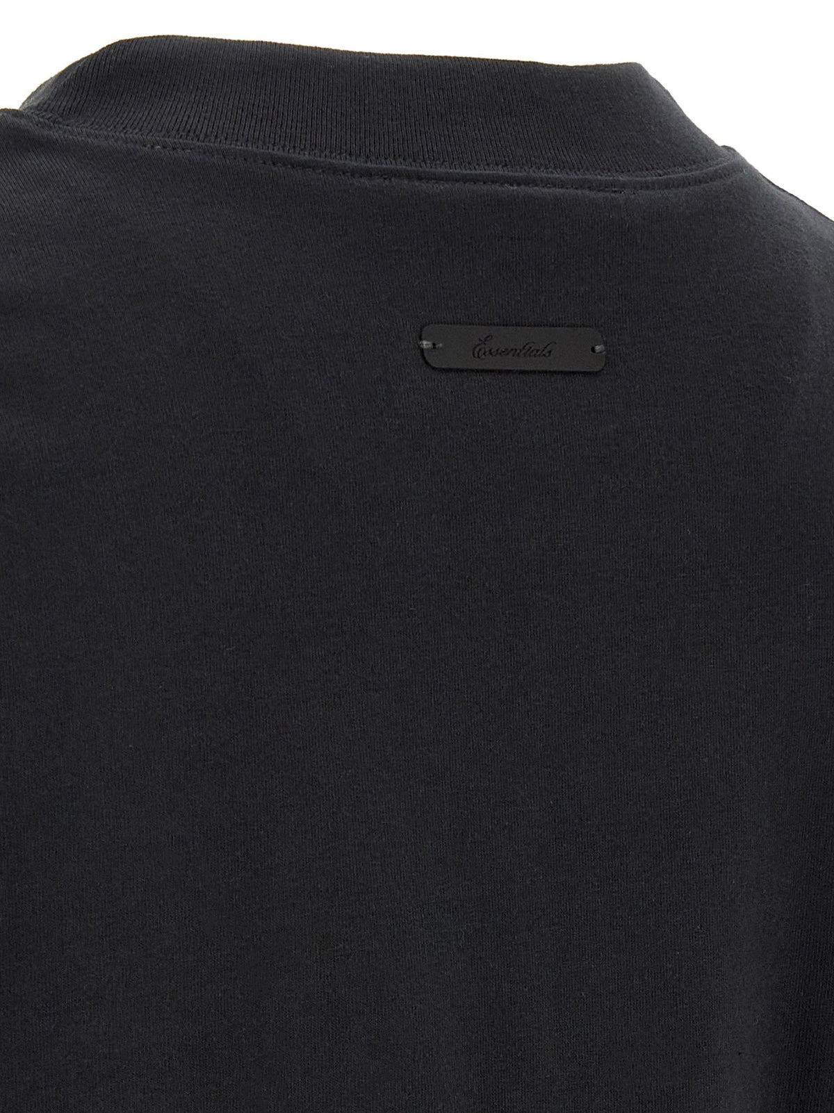 Fear of God ESSENTIALS Classic Shirt Black