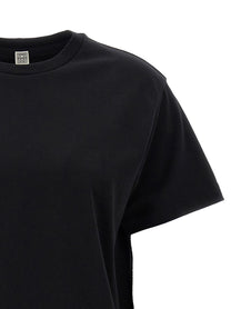 Toteme Classic Shirt Black