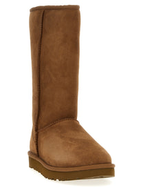 UGG Classic Tall II Boots Brown, view 2