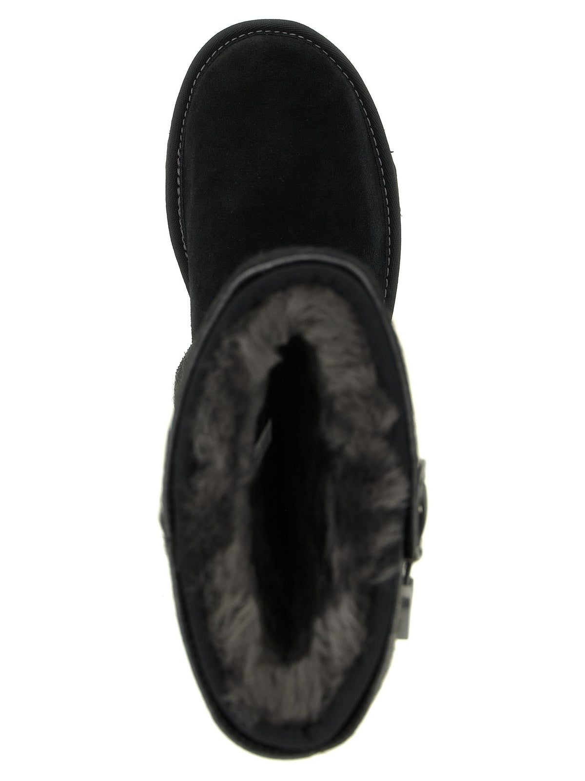 UGG Classic Tall Western Boots Black