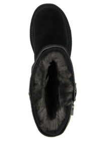 UGG Classic Tall Western Boots Black