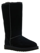 UGG Classic Tall Western Boots Black