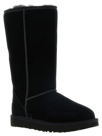 UGG Classic Tall Western Boots Black