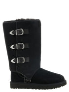 UGG Classic Tall Western Boots Black