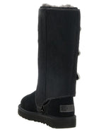 UGG Classic Tall Western Boots Black