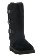 UGG Classic Tall Western Boots Black