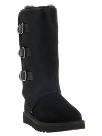 UGG Classic Tall Western Boots Black