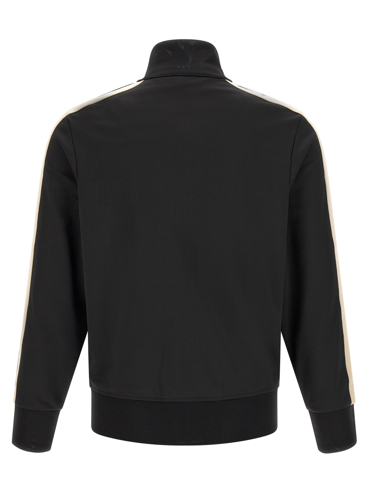 Palm Angels Classic Track Banded Sweatshirt Black