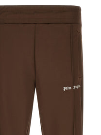 Palm Angels Classic Track Pants Brown