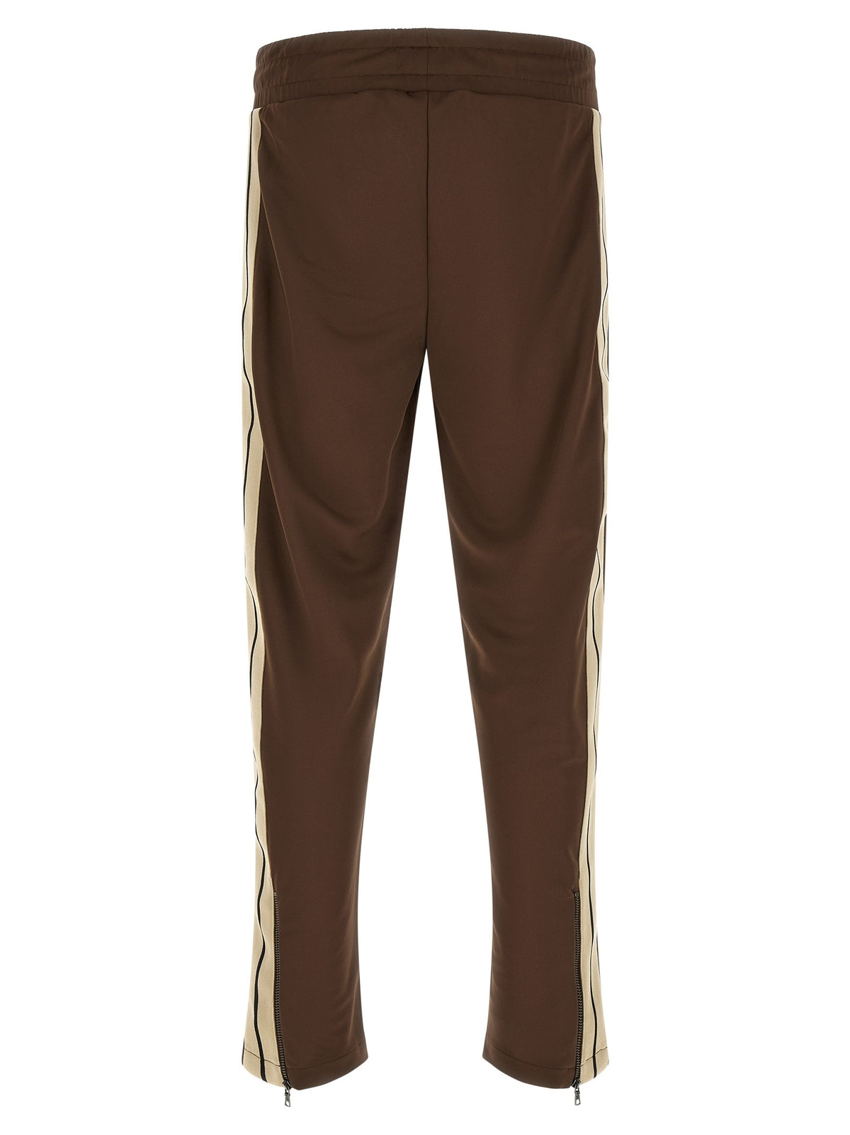 Palm Angels Classic Track Pants Brown