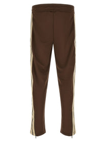 Palm Angels Classic Track Pants Brown