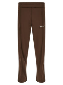 Palm Angels Classic Track Pants Brown