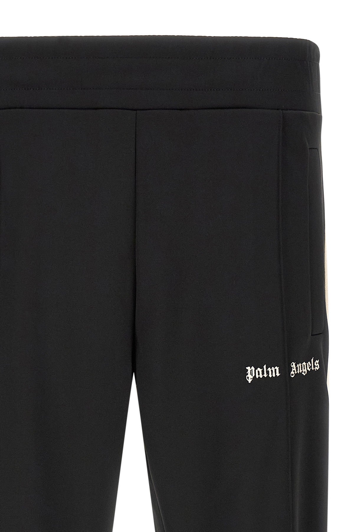 Palm Angels Classic Track Pants White