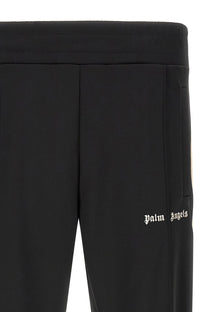 Palm Angels Classic Track Pants White