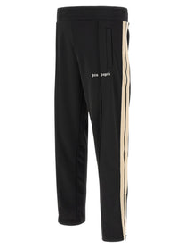 Palm Angels Classic Track Pants White