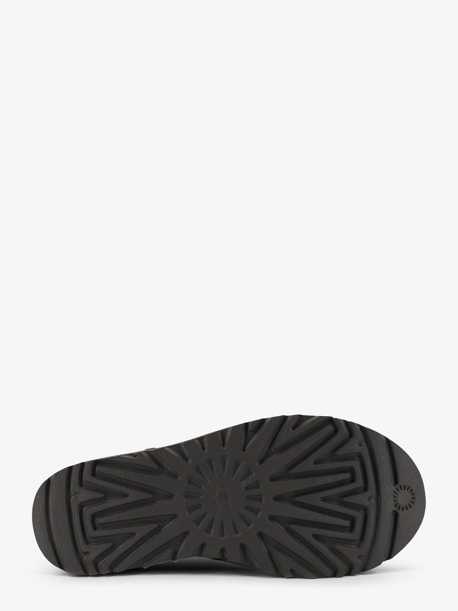 UGG Women's Classic Ultra Mini Suede Ankle Boots Grey UGG