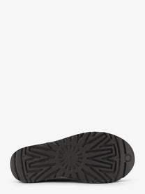 UGG Women's Classic Ultra Mini Suede Ankle Boots Grey UGG