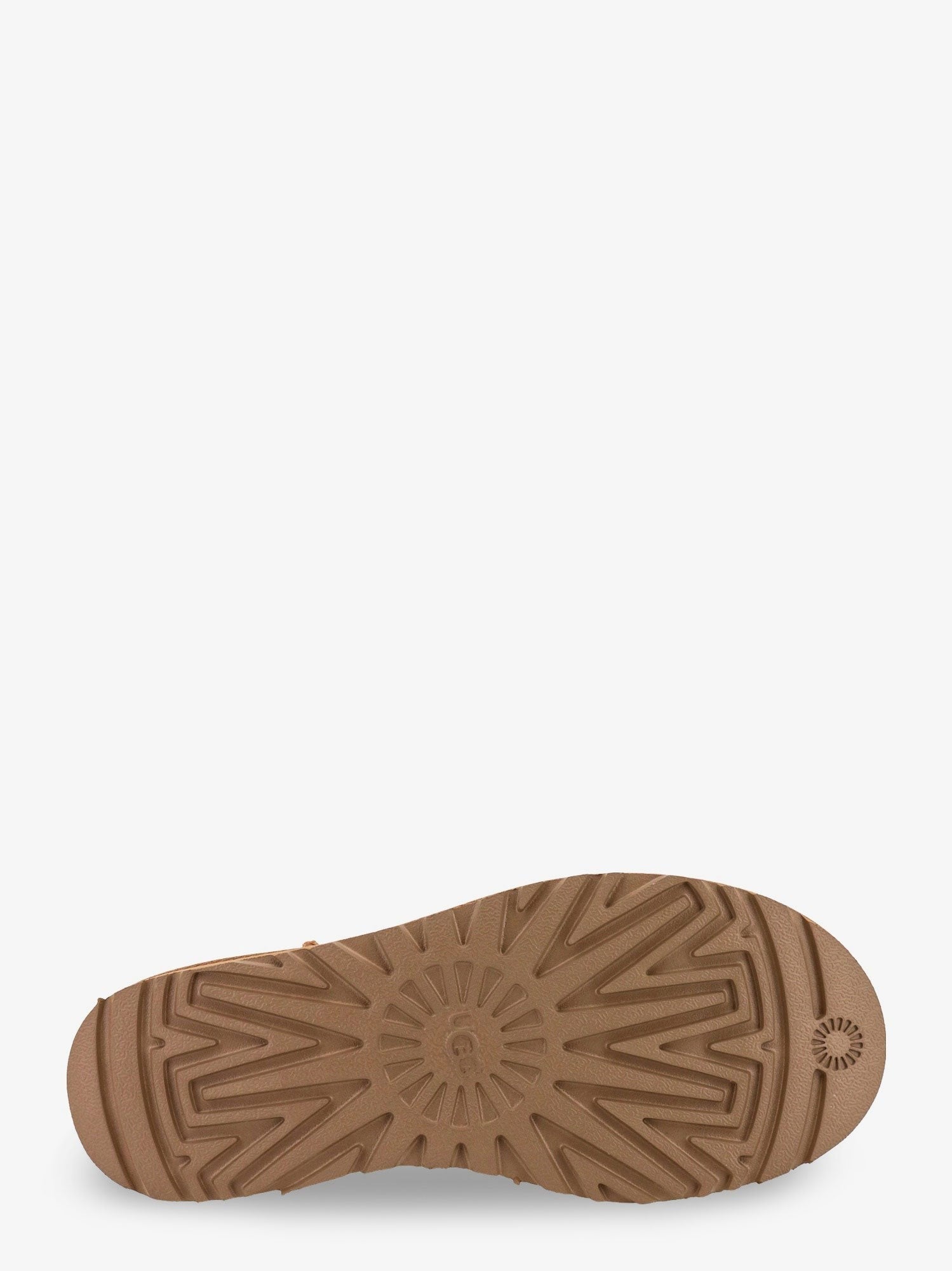 UGG Women's Classic Ultra Mini Suede Boots Brown