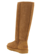 UGG Women's Classic Ultra Tall Suede Boots Brown