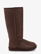 UGG Women's Classic Ultra Tall Suede Boots Grey