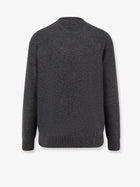 Polo Ralph Lauren Men's Classic Wool Sweater Grey, view 2